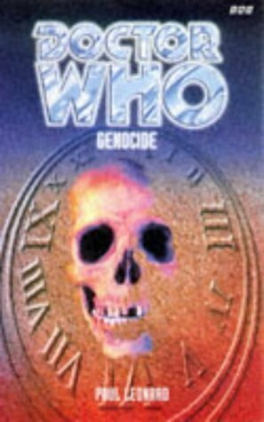 Genocide: An Eighth Doctor Novel (Dr. Who Series)