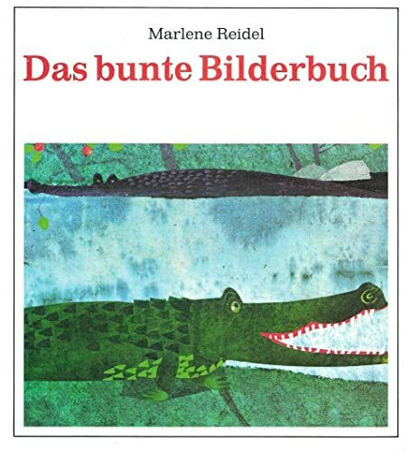 Das bunte Bilderbuch