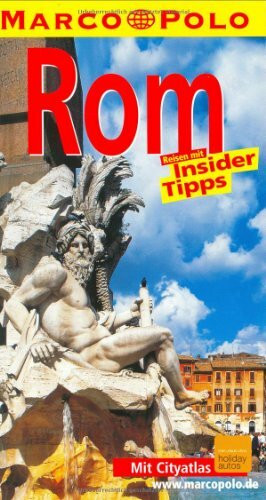Marco Polo Reiseführer Rom
