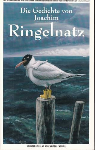 Die Gedichte von Joachim Ringelnatz