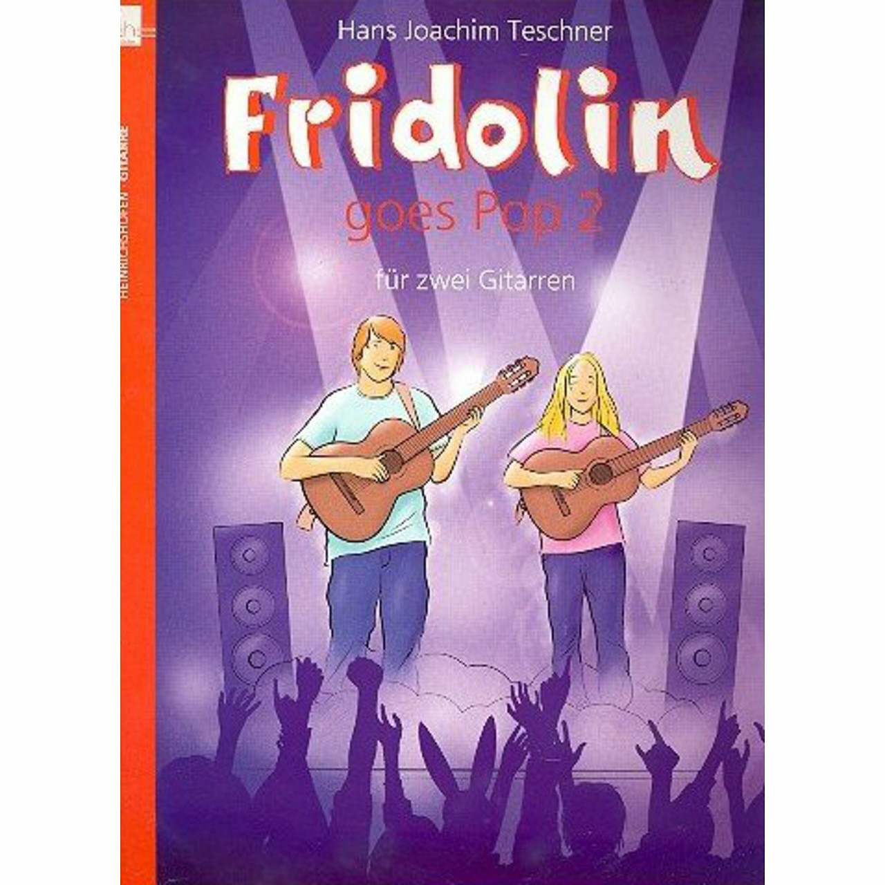 Fridolin goes Pop 2 / Ausgabe ohne CD