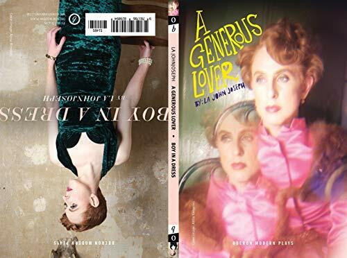 A Generous Lover/Boy in a Dress: Two Plays (Oberon Modern Plays)