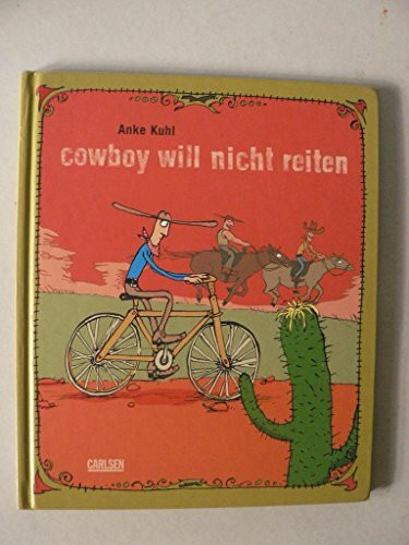 Cowboy will nicht reiten