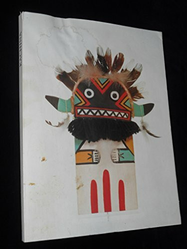 Kachina-Figuren der Pueblo-Indianer Nordamerikas aus der Studiensammlung Horst Antes. Bad. Landesmuseum, Karlsruhe, 12. Dezember 1980 - 26. April 1981 , Museum Bellerive, Zürich, 27. Mai - 16. August