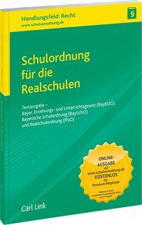 Schulordnung für die Realschulen