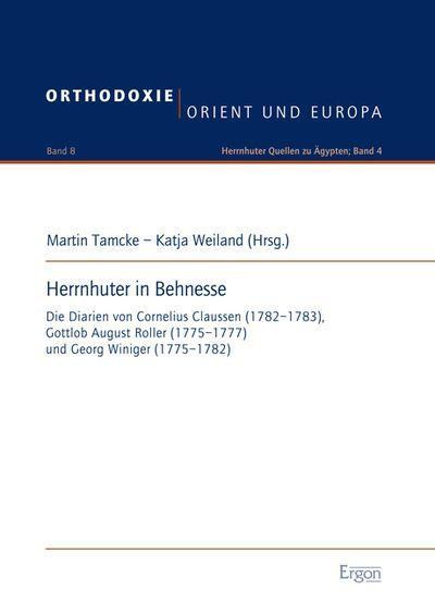 Herrnhuter in Behnesse