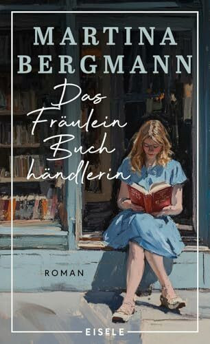 Das Fräulein Buchhändlerin: Roman | Die Geschichte einer mutigen Frau vor der Kulisse der Sechzigerjahre I »Dieses Buch hat ganz viel Humor und einen ... Westermann über »Mein Leben mit Martha«