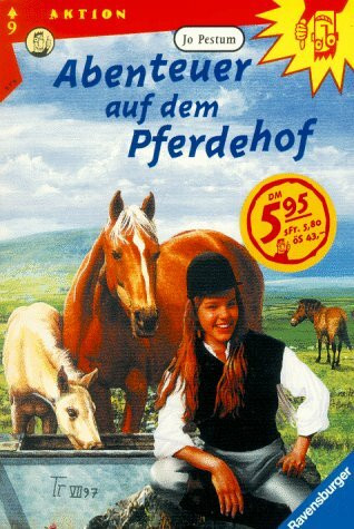 Abenteuer auf dem Pferdehof (Ravensburger Taschenbücher)