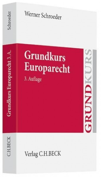 Grundkurs Europarecht