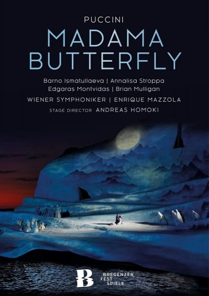 Madama Butterfly [Bregenzer Festspiele, 2022, Enrique Mazzola; Wiener Symphoniker]