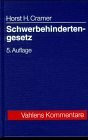 Schwerbehindertenrecht, Kommentar