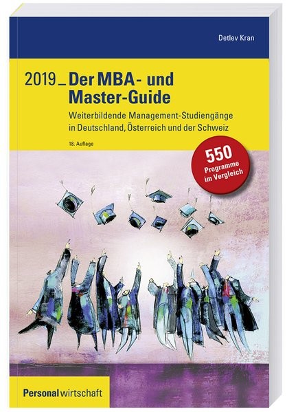 Der MBA- und Master-Guide 2019