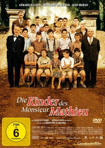 Kinder Monsieur Mathieu