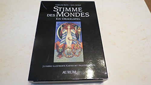 Stimme des Mondes: Ein Orakelspiel