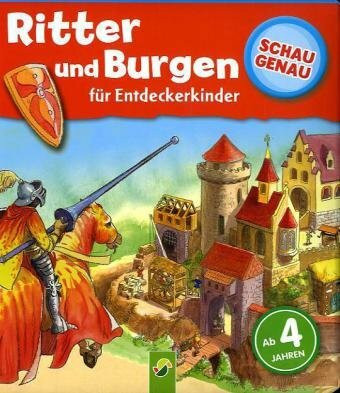Ritter und Burgen