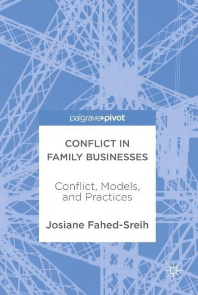 Conflict in Family Businesses