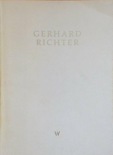 Richter Gerhard