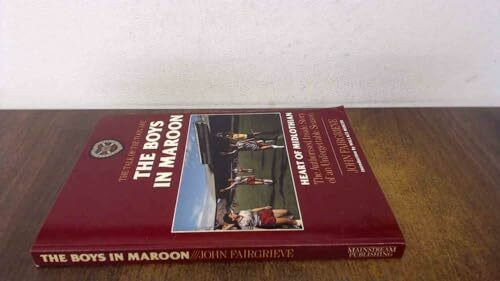 Boys in Maroon: Heart of Midlothian
