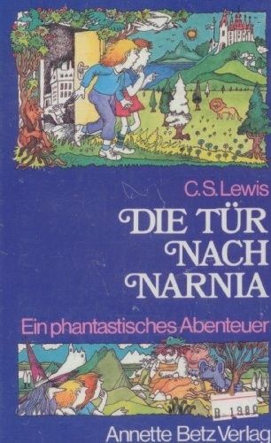 Die Tür nach Narnia