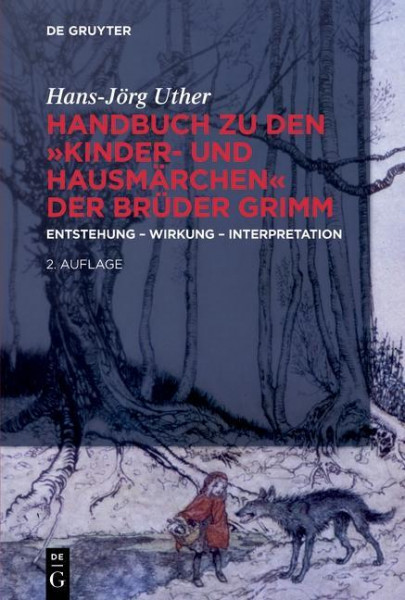 Handbuch zu den "Kinder- und Hausmärchen" der Brüder Grimm