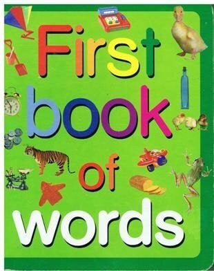 First Book of Words First Book of Words