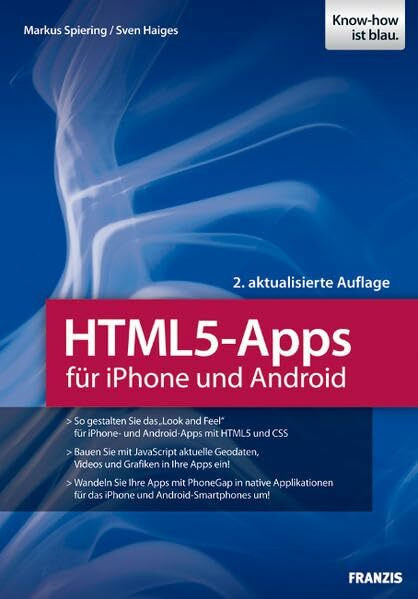 HTML5-Apps für iPhone und Android (Professional Series)