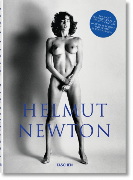 Helmut Newton. SUMO. Revised by June Newton: NEWTON, SUMO-TRILINGUE