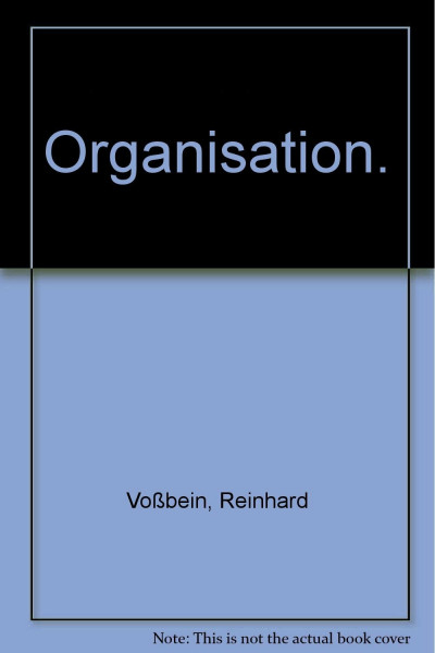 Organisation.