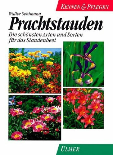 Prachtstauden: Die besten Arten und Sorten für das Staudenbeet (Kennen & Pflegen)