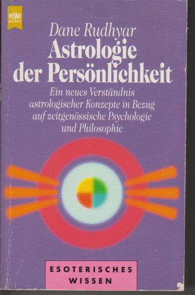 Astrologie der Persönlichkeit