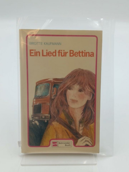 Ein Lied für Bettina.