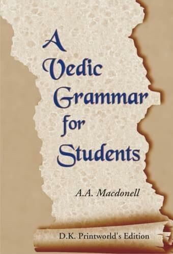 A Vedic Grammar for Students