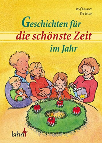 Geschichten für die schönste Zeit im Jahr