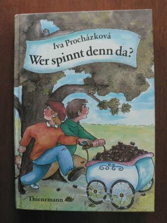 Wer spinnt denn da?