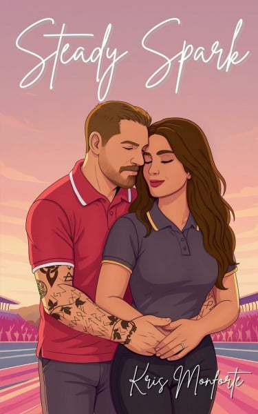 Steady Spark (Love on the Limit, Band 3)