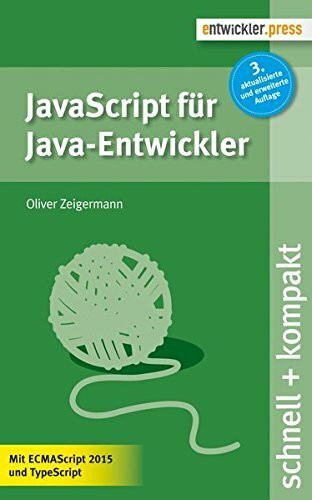 JavaScript für Java-Entwickler