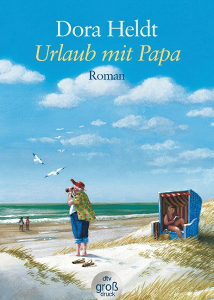 Urlaub mit Papa