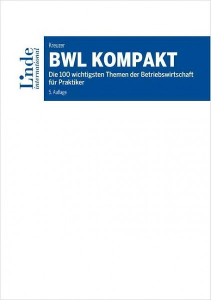 BWL kompakt