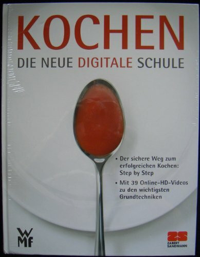 Kochen: Die neue digitale Schule