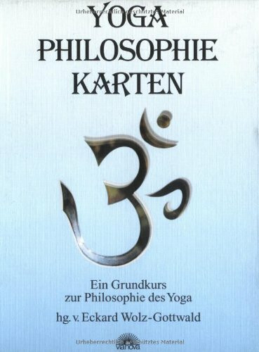Yoga-Philosophie-Karten