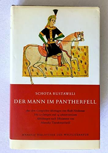 Der Mann im Pantherfell