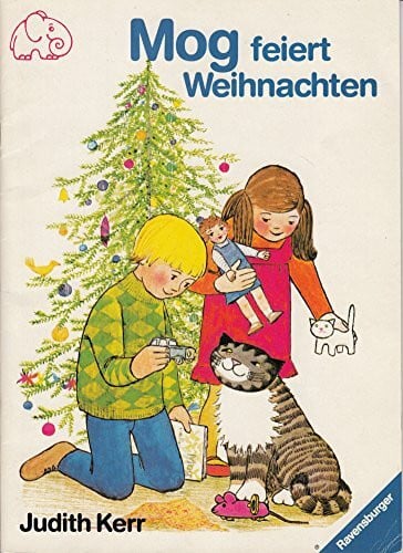 Mog feiert Weihnachten (Ravensburger Ringelfant)