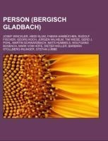 Person (Bergisch Gladbach)
