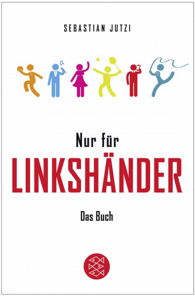 Nur für Linkshänder: Das Buch