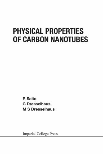 Physical properties of carbon nanotubes