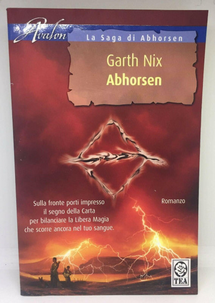Abhorsen: Das Alte Königreich, Bd. 3: Roman. Ausgezeichnet mit dem Aurealis Award 2004, Kategorie Young Adult Novel (Fantasy. Bastei Lübbe Taschenbücher)