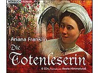 Ariana Franklin - Die Totenleserin - Hörbuch (6 CDs)