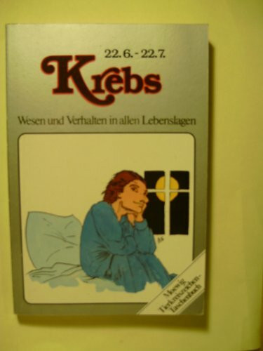Krebs. Alles über den Krebsmenschen 22.6.-22.7.