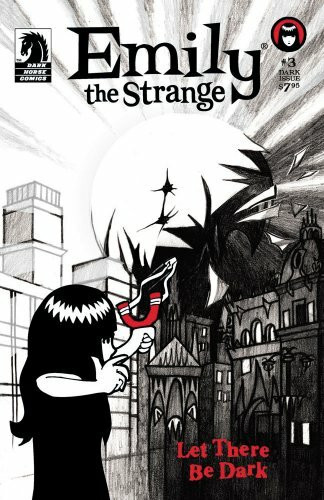 Emily the Strange 3: The Dark Issue