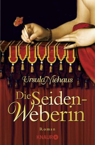 Die Seidenweberin: Roman